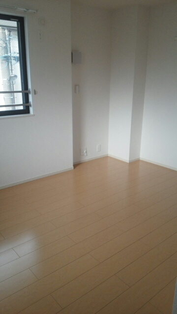 プロムナード・アンジュ押上の居間・リビング