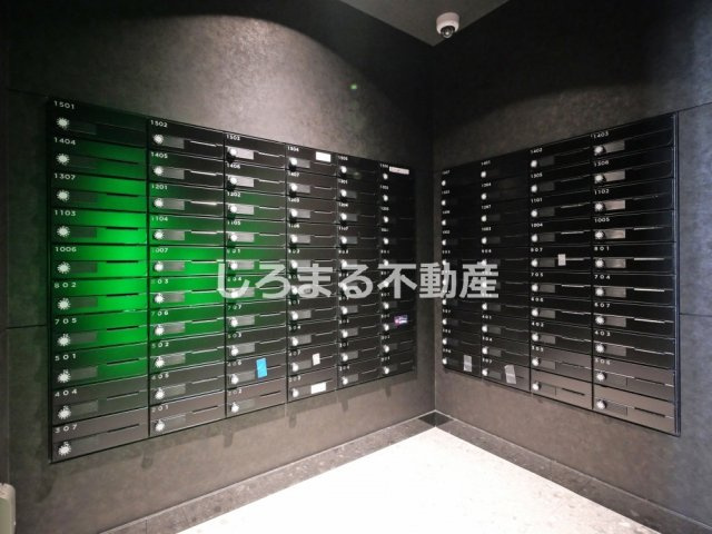 S-RESIDENCE阿波座bouncyのその他共用部分