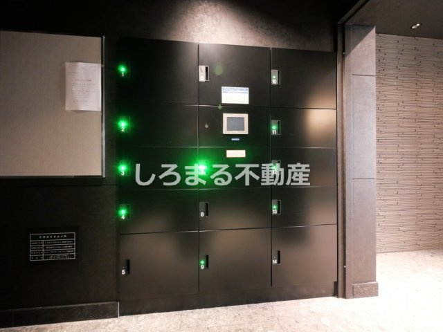 S-RESIDENCE阿波座bouncyのその他共用部分
