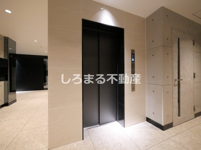 S-RESIDENCE阿波座bouncyのその他共用部分