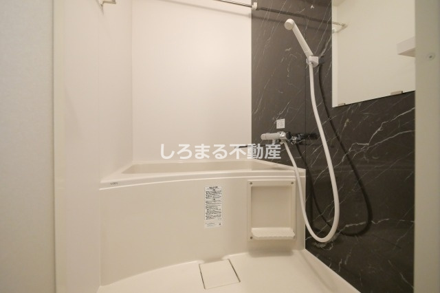 S-RESIDENCE阿波座bouncyの浴室