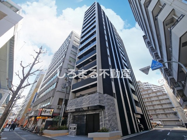 S-RESIDENCE阿波座bouncyの外観