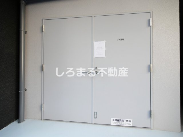 S-RESIDENCE阿波座bouncyのその他共用部分