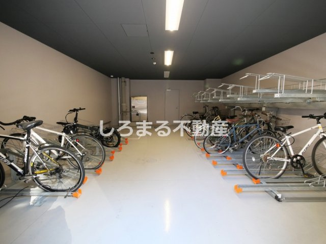 S-RESIDENCE阿波座bouncyのその他共用部分