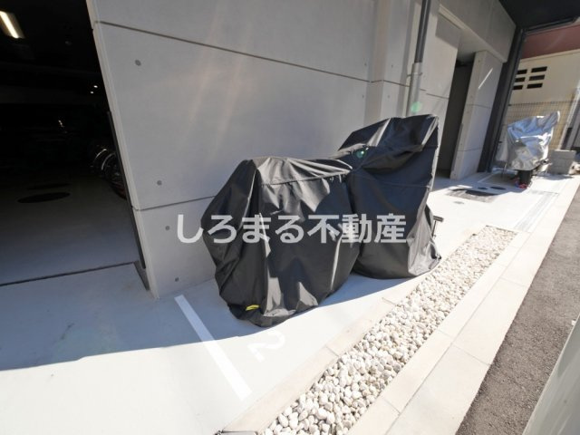 S-RESIDENCE阿波座bouncyのその他共用部分