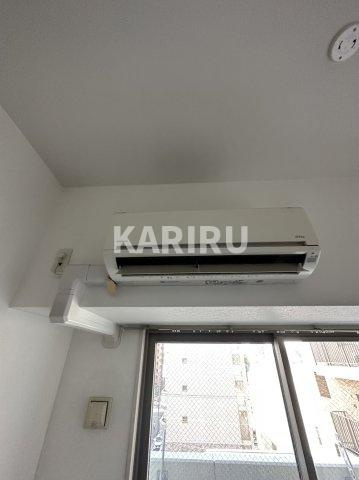 ハイフェンス京橋の設備