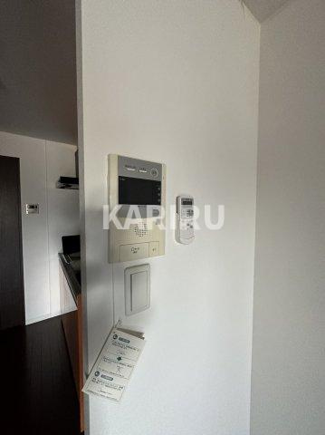 ハイフェンス京橋のセキュリティ