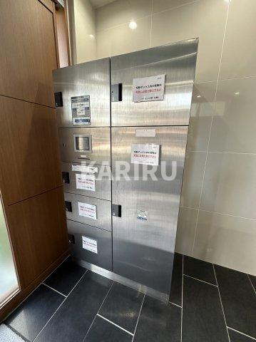 ハイフェンス京橋のその他共用部分