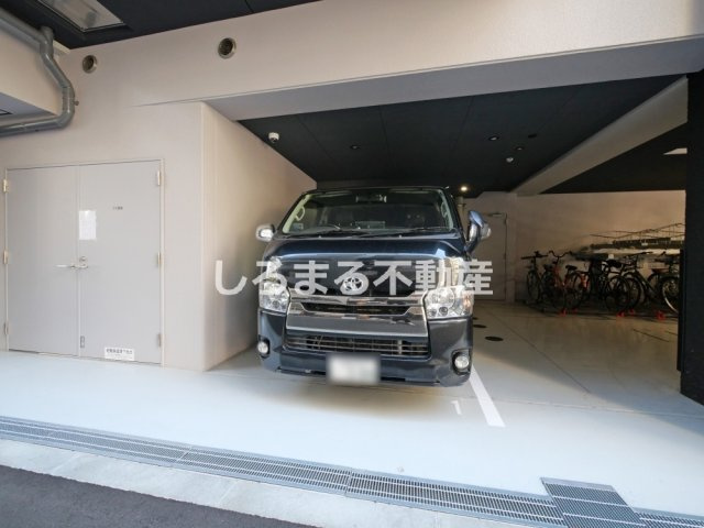 S-RESIDENCE阿波座bouncyのその他共用部分