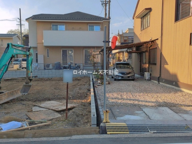  | 瀬戸市東安戸町9-3『仲介料無料』新築戸建て | 撮影：'26/04/03 