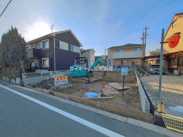 | 瀬戸市東安戸町9-3『仲介料無料』新築戸建て | 撮影：'26/04/03 