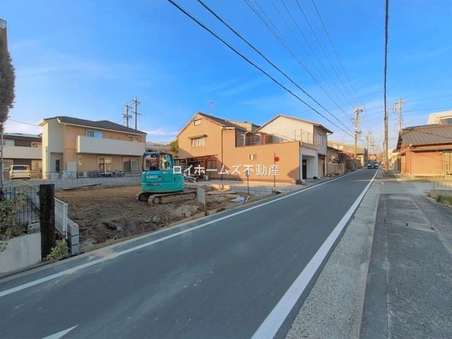  | 瀬戸市東安戸町9-3『仲介料無料』新築戸建て | 撮影：'26/04/03 