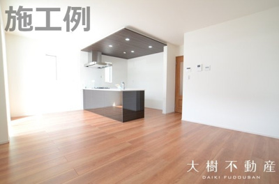 【地図】 | 綾瀬市寺尾釜田２丁目 新築戸建て 全1棟【仲介手数料無料】