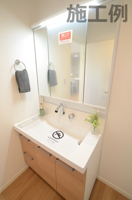 【内観：施工例】 | 綾瀬市寺尾釜田２丁目 新築戸建て 全1棟【仲介手数料無料】