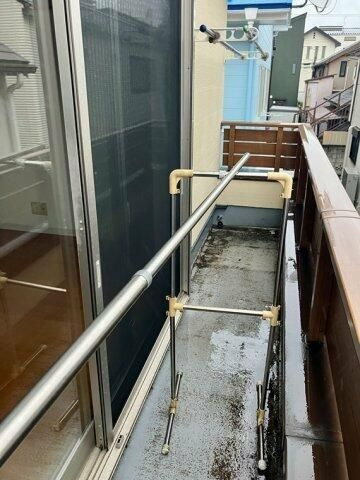 【バルコニー】