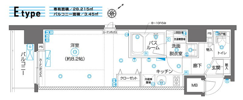 新品家具付きマンション神奈川4(KaGood神奈川)のその他