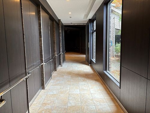 オーヴィジョン塩原のその他|共用廊下