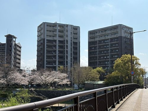 オーヴィジョン塩原の外観|外観もきれいです