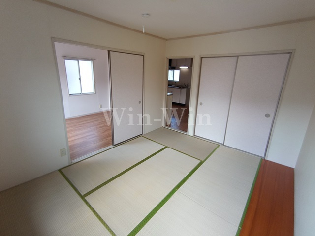 サンコーポ中山の和室|イメージ（同建物内別部屋の写真です）