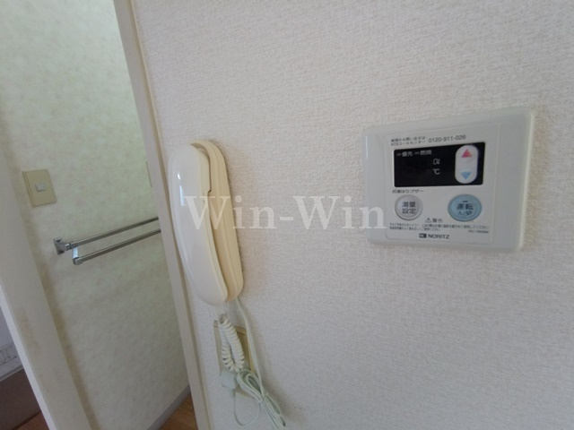 サンコーポ中山のセキュリティ|イメージ（同建物内別部屋の写真です）