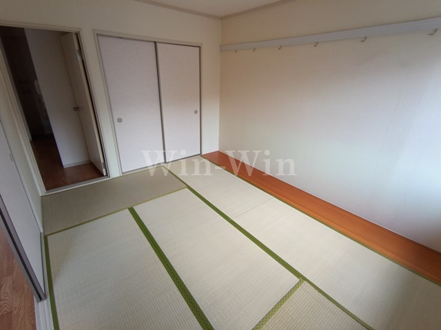 サンコーポ中山の和室|イメージ（同建物内別部屋の写真です）