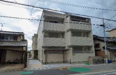 【外観】 | クリエオーレ徳庵