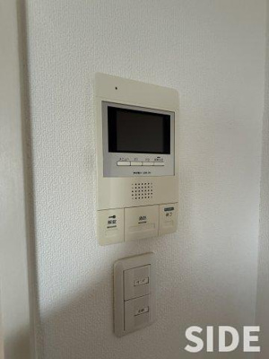 【セキュリティ】 | クリエオーレ徳庵 | ※同シリーズ参考画像
