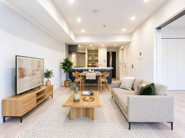 鴨居第１ハイツウエストヒルの画像