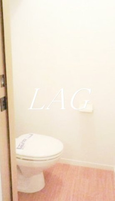 【トイレ】 | アミューズ・南馬込 | トイレです。