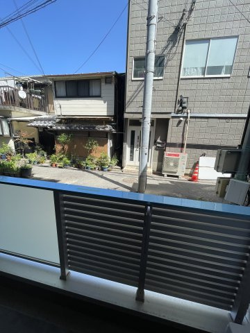 AXIA CITY 神戸松原の展望