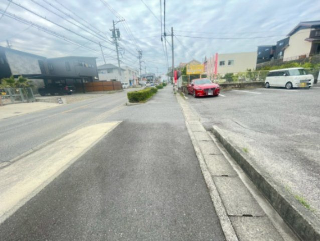 グランデージ向日葵　店舗の周辺