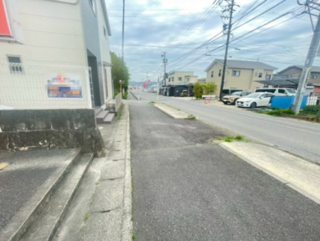 グランデージ向日葵　店舗の周辺