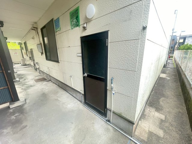 グランデージ向日葵　店舗の外観