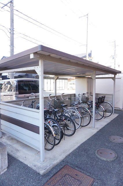 レユニオン成島 のその他共用部分