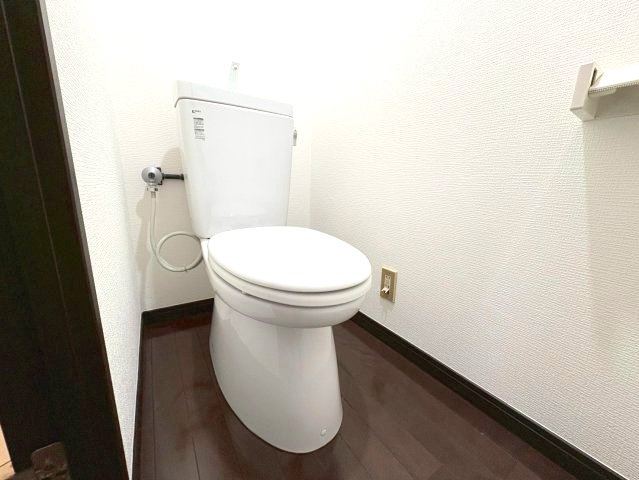グローバル伸和のトイレ