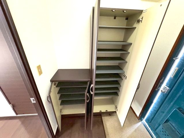 グローバル伸和の収納