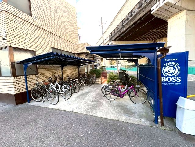 グローバル伸和のその他共用部分