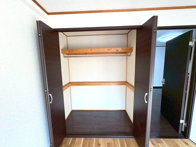 グローバル伸和の収納