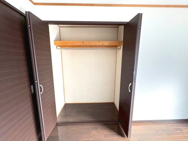グローバル伸和の収納