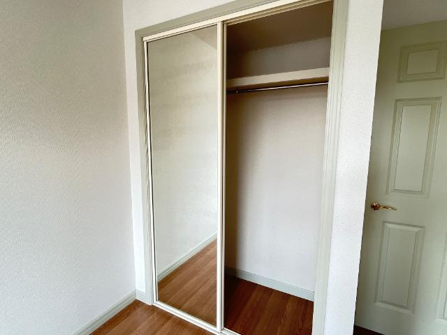 オアシスＩＴＯＨの収納|クローゼット