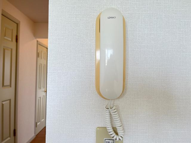 オアシスＩＴＯＨの内装|インターホン