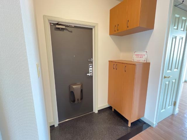 オアシスＩＴＯＨの玄関|玄関