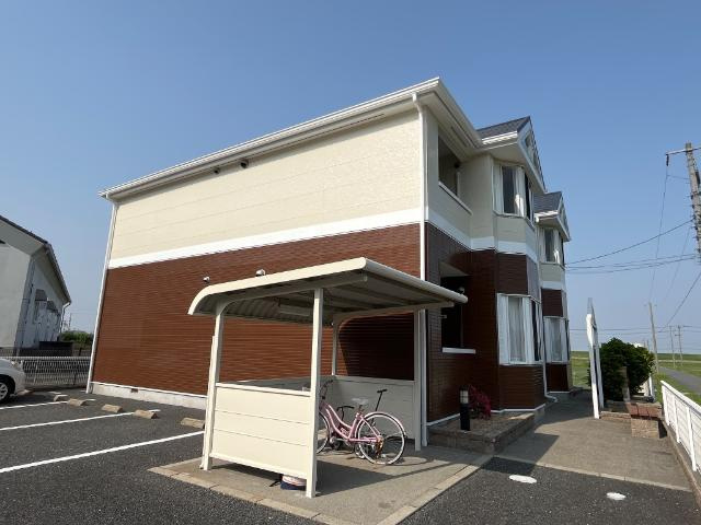 オアシスＩＴＯＨのその他共用部分|外観写真（昼）