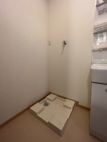ラフレシール・Ｏの洗面所