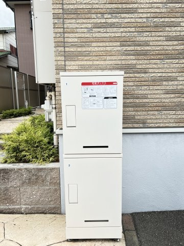 ラフレシール・Ｏのその他共用部分|宅配ボックス付き