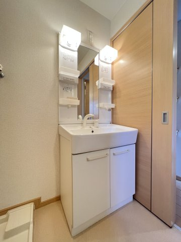 ラフレシール・Ｏの独立洗面台