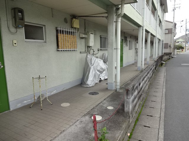 姫路市下手野２丁目の賃貸マンションのその他共用部分