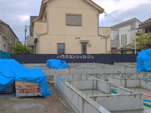 名古屋市守山区小幡4丁目1417【仲介手数料無料】新築一戸建て C号棟の画像