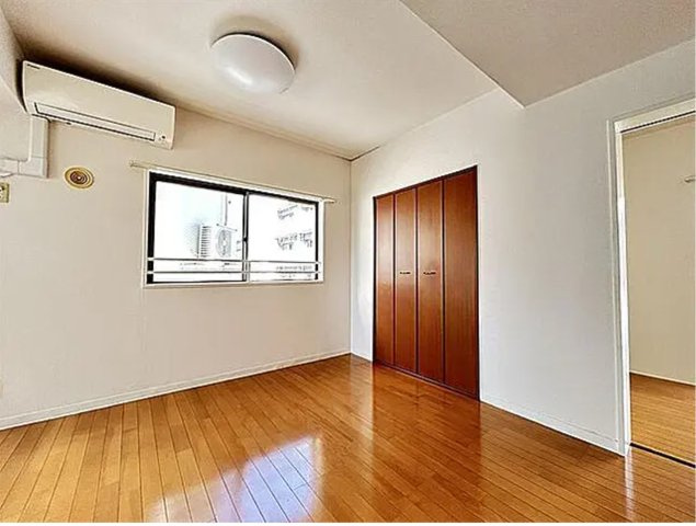 東京都練馬区投資用1棟マンション【パールビル】「2025年大規模修繕工事済」「上石神井駅徒歩2分」の洋室