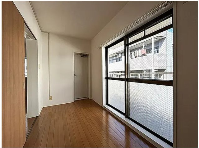 東京都練馬区投資用1棟マンション【パールビル】「2025年大規模修繕工事済」「上石神井駅徒歩2分」の洋室